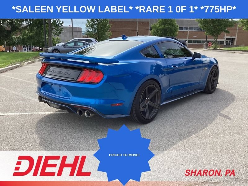 Used 2021 Ford Mustang GT w/ Equipment Group 301A RWD image 7