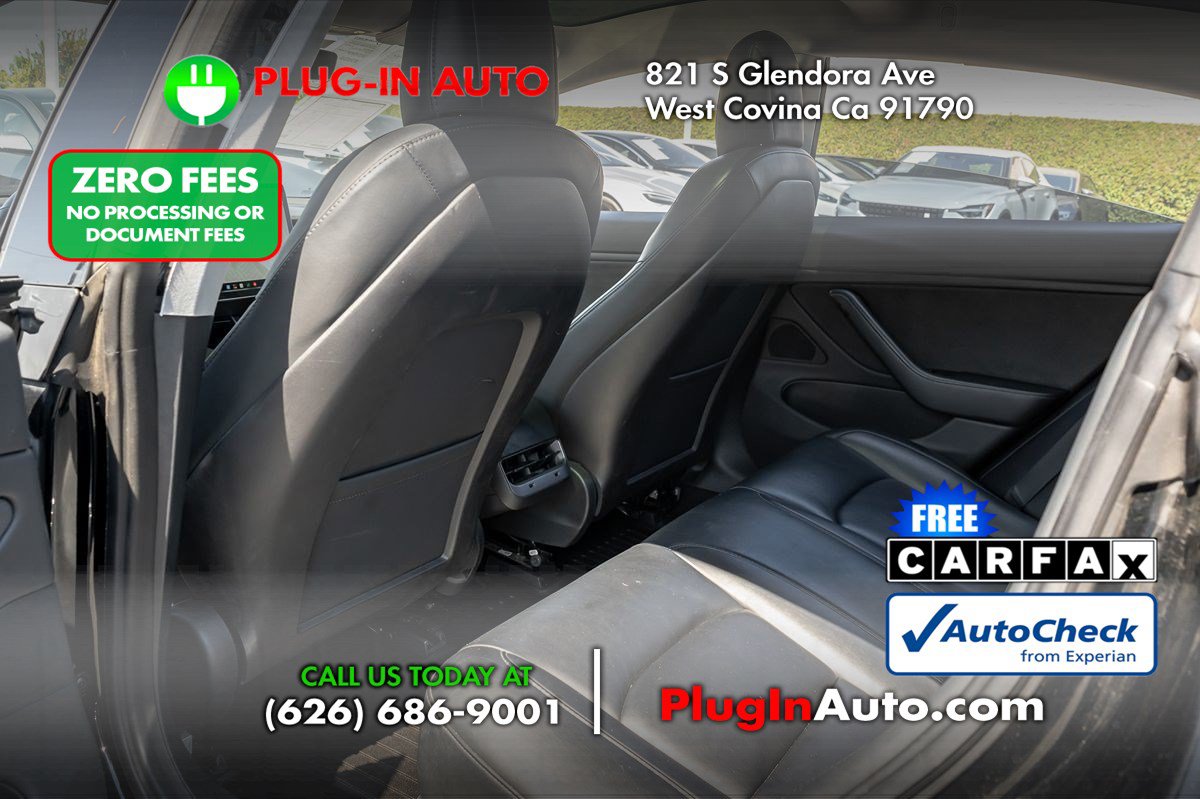 Used 2018 Tesla Model 3 Mid Range RWD image 10