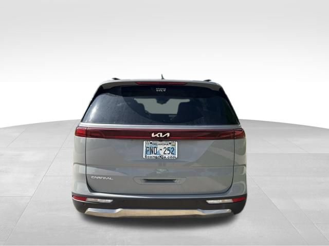Certified 2024 Kia Carnival SX FWD image 4