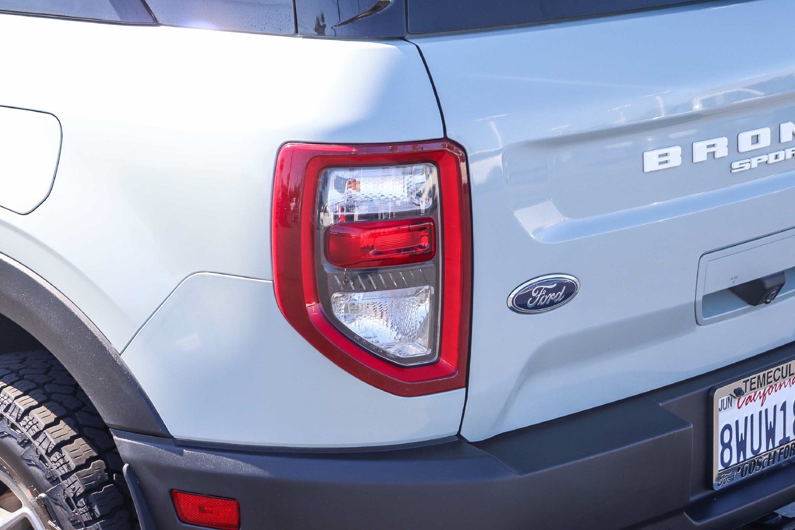 Certified 2021 Ford Bronco Sport Badlands w/ Badlands Package AWD/4WD image 8
