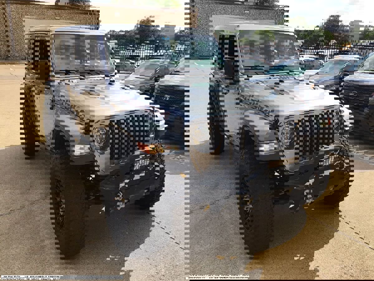 Used 2018 Jeep Wrangler Unlimited Rubicon image 6