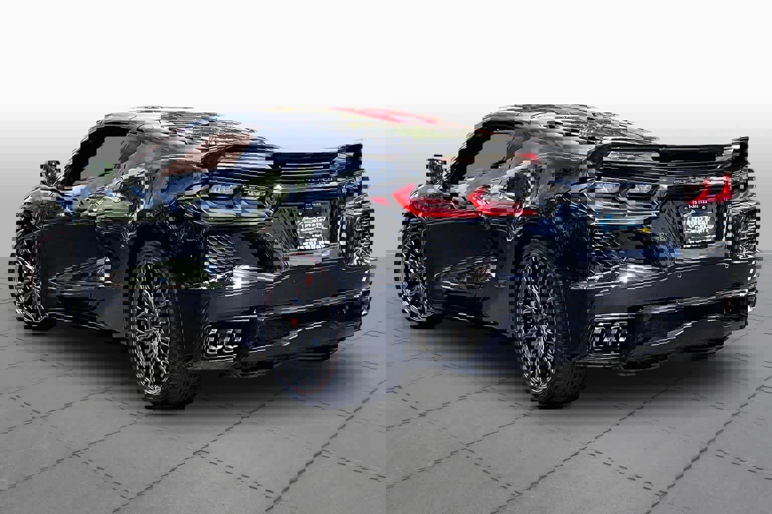 Certified 2023 Chevrolet Corvette Stingray Preferred Cpe w/ 2LT RWD image 13