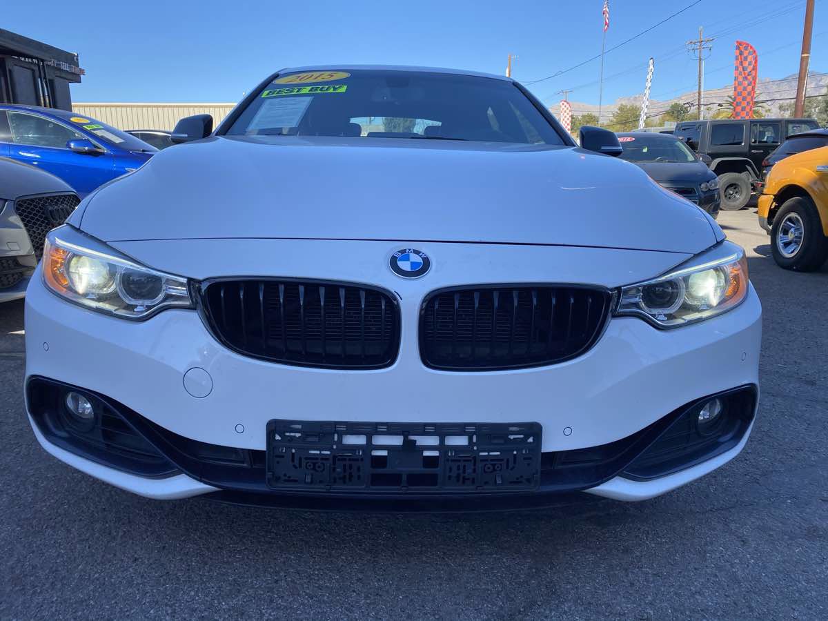 Used 2015 BMW 428i Gran Coupe RWD image 6