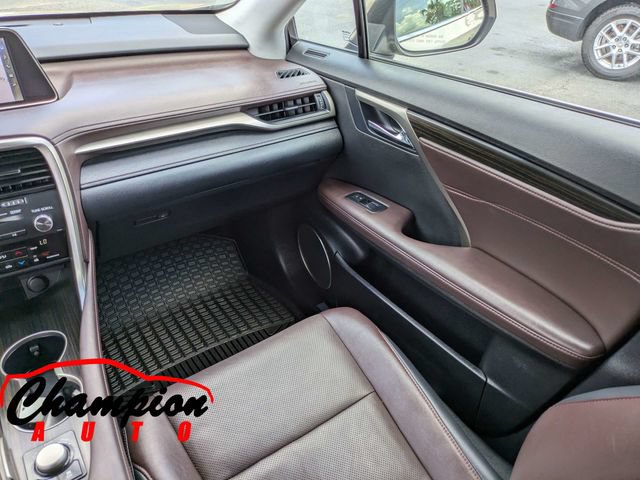 Used 2016 Lexus RX 350 FWD w/ Premium Package image 21
