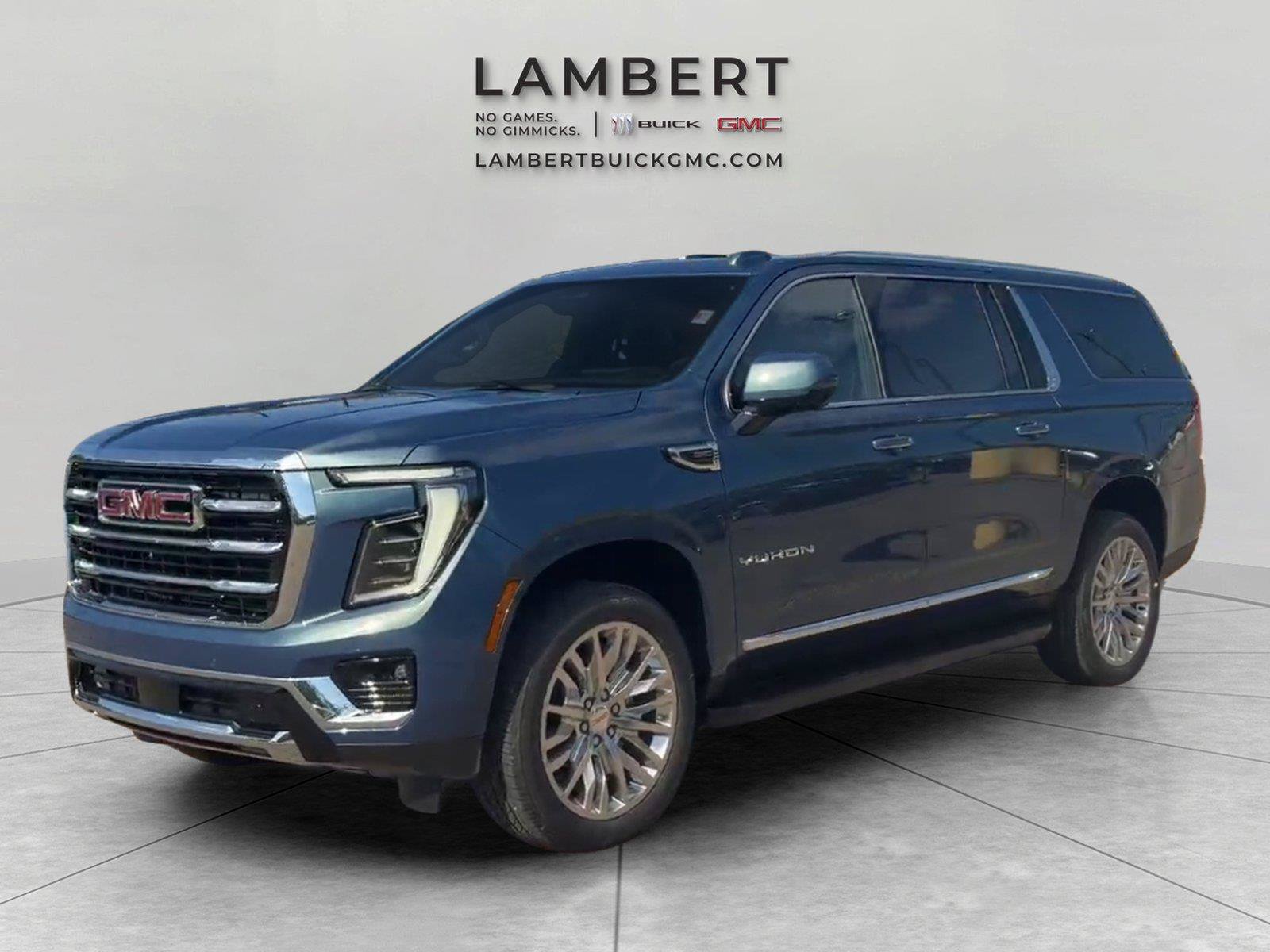 New 2027 GMC Yukon XL Elevation w/ Elevation Premium Package AWD/4WD image 1