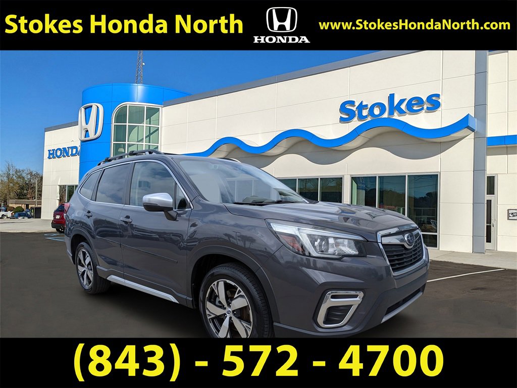 Used 2020 Subaru Forester Touring w/ Popular Package #2 image 1