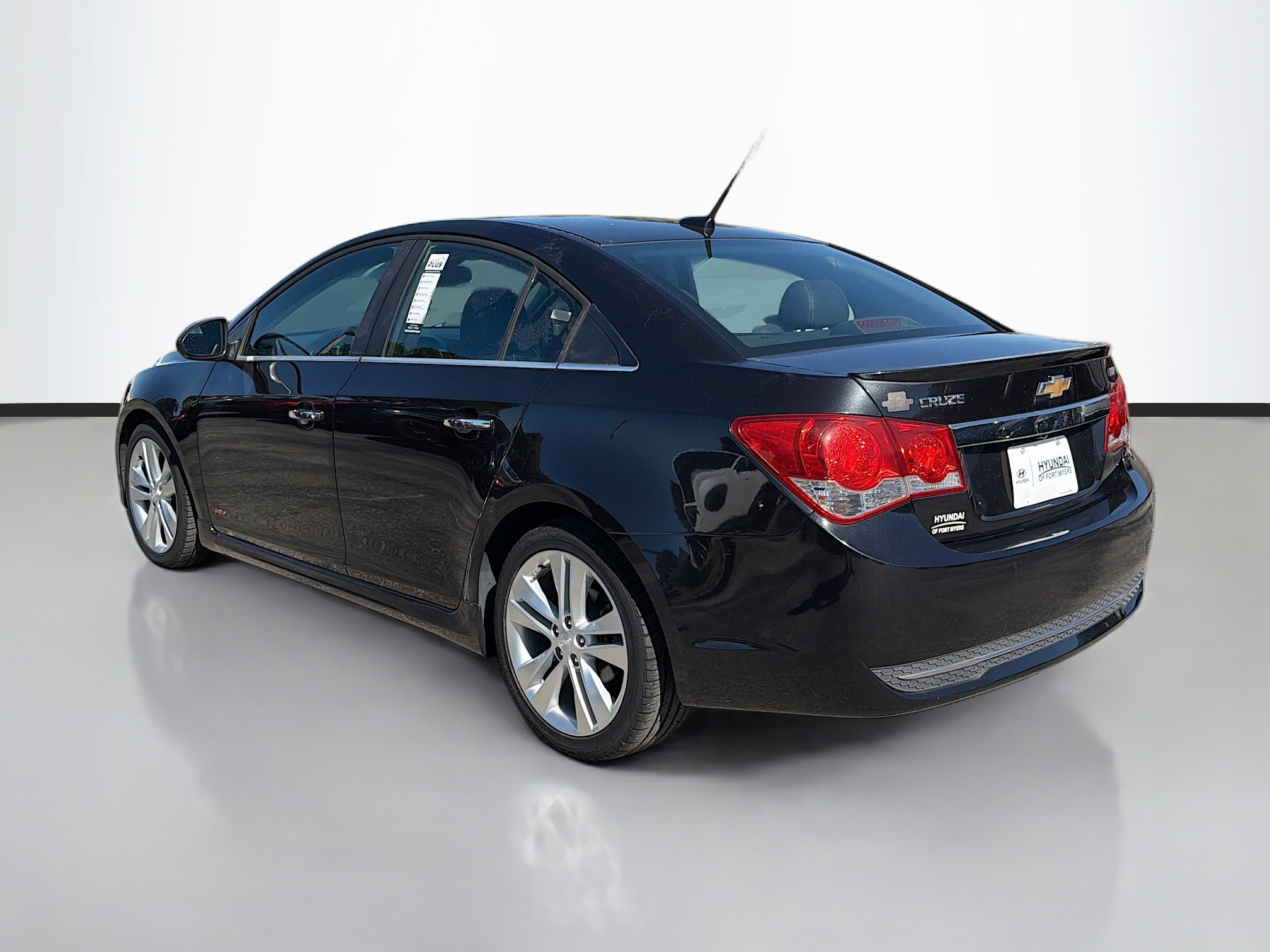 Used 2013 Chevrolet Cruze LTZ w/ RS Package image 5
