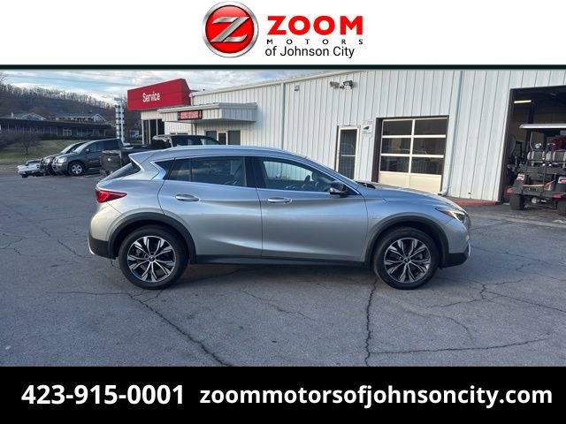 Used 2018 INFINITI QX30 Premium w/ Navigation Package