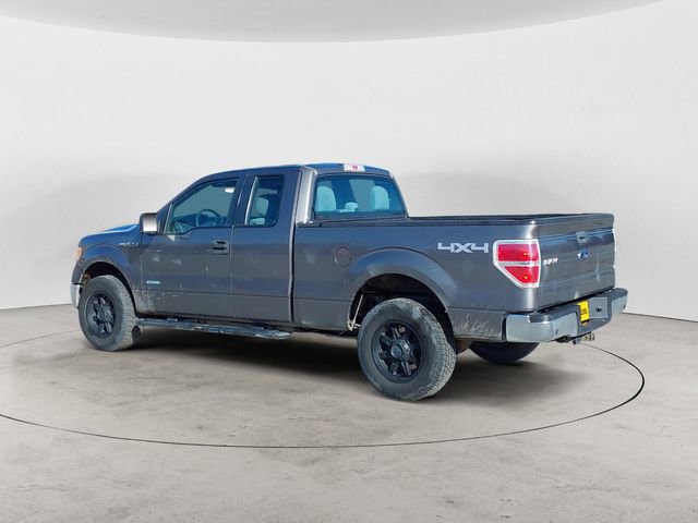 Used 2014 Ford F150 XL w/ Equipment Group 101A Mid AWD/4WD image 3