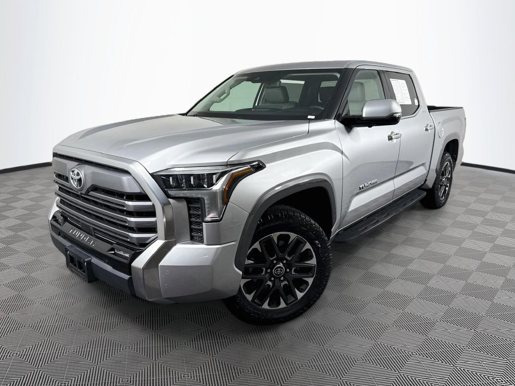 Used 2023 Toyota Tundra Limited