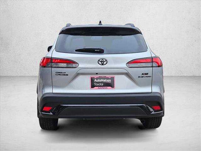 New 2026 Toyota Corolla Cross XSE AWD/4WD image 8