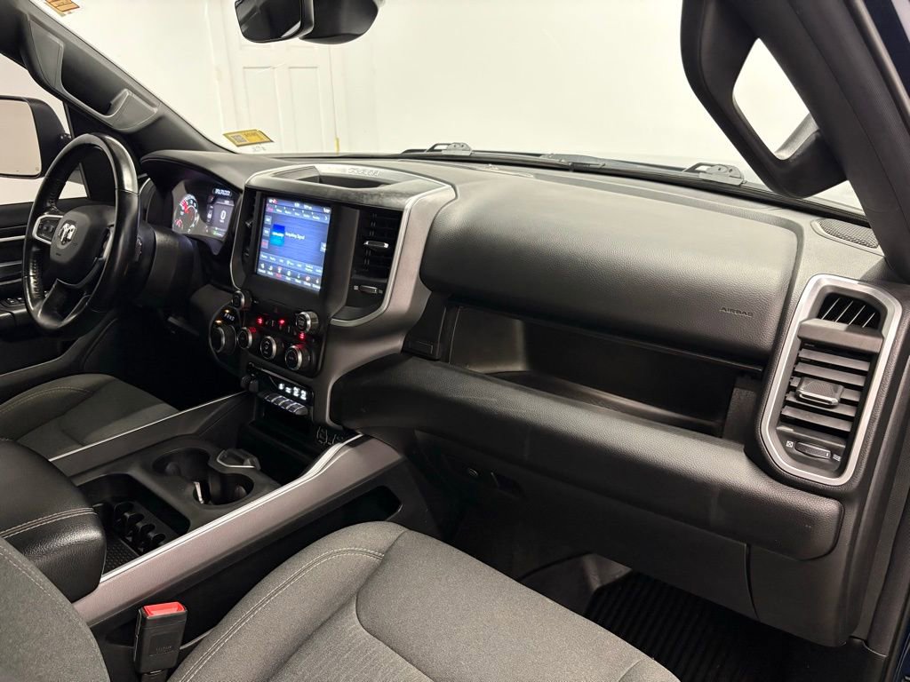 Used 2021 RAM 1500 Big Horn image 31