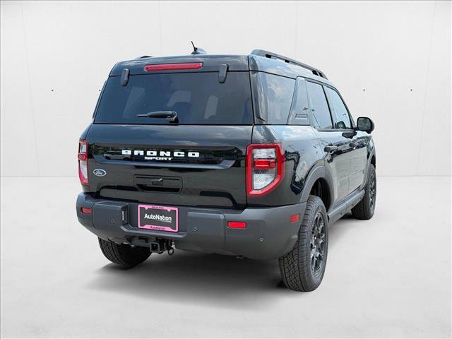 New 2025 Ford Bronco Sport Badlands w/ Badlands Tech Package image 2