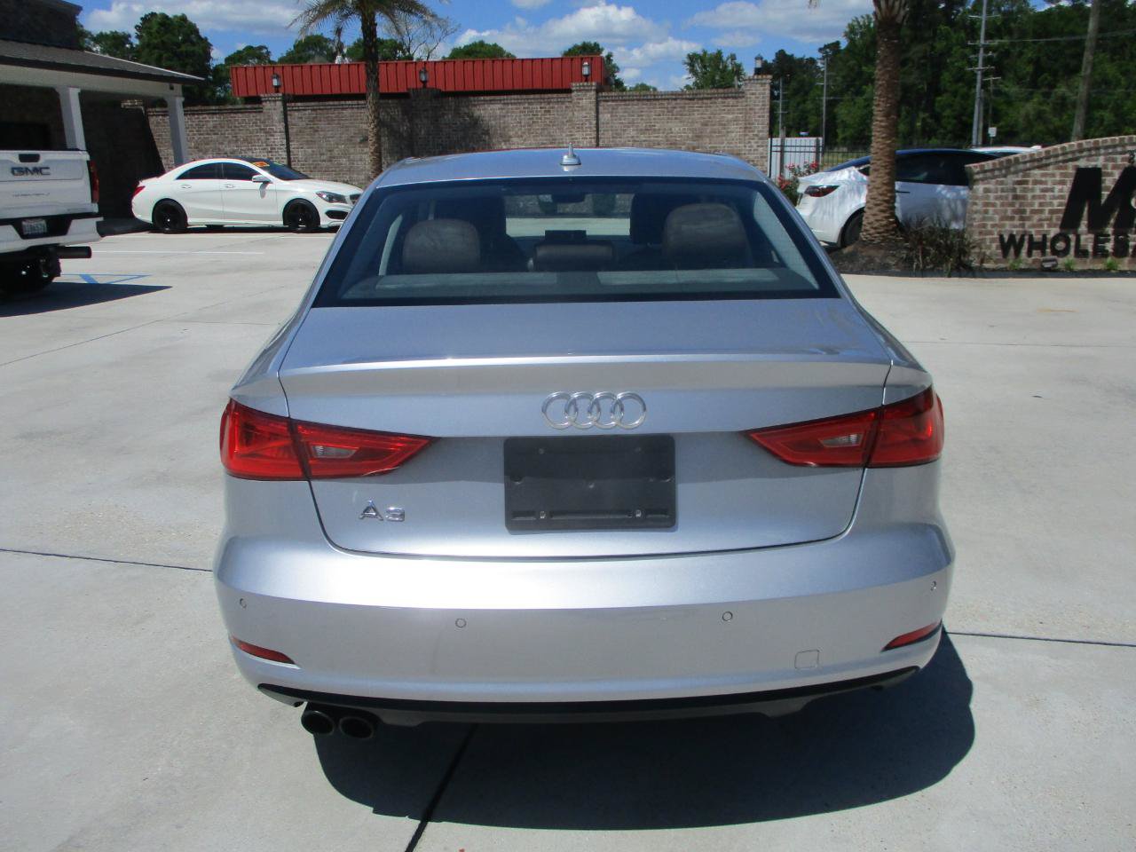Used 2016 Audi A3 1.8T Premium w/ Audi MMI Navigation Plus FWD image 24