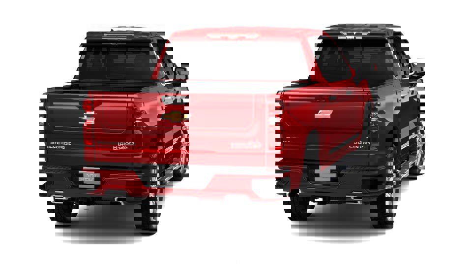 New 2025 Chevrolet Silverado 1500 High Country w/ High Country Premium Package image 29