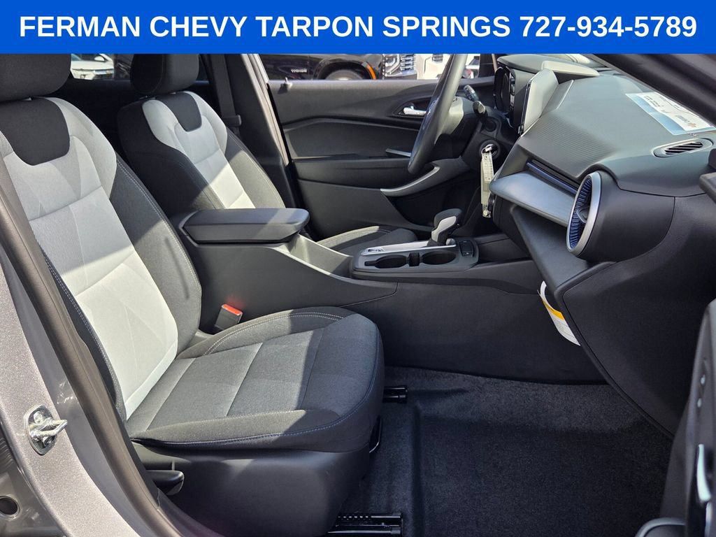 New 2026 Chevrolet Trax LS w/ Driver Confidence Package FWD image 21