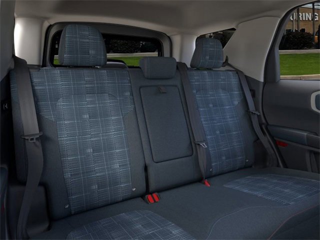 New 2025 Ford Bronco Sport Heritage w/ Convenience Package image 11