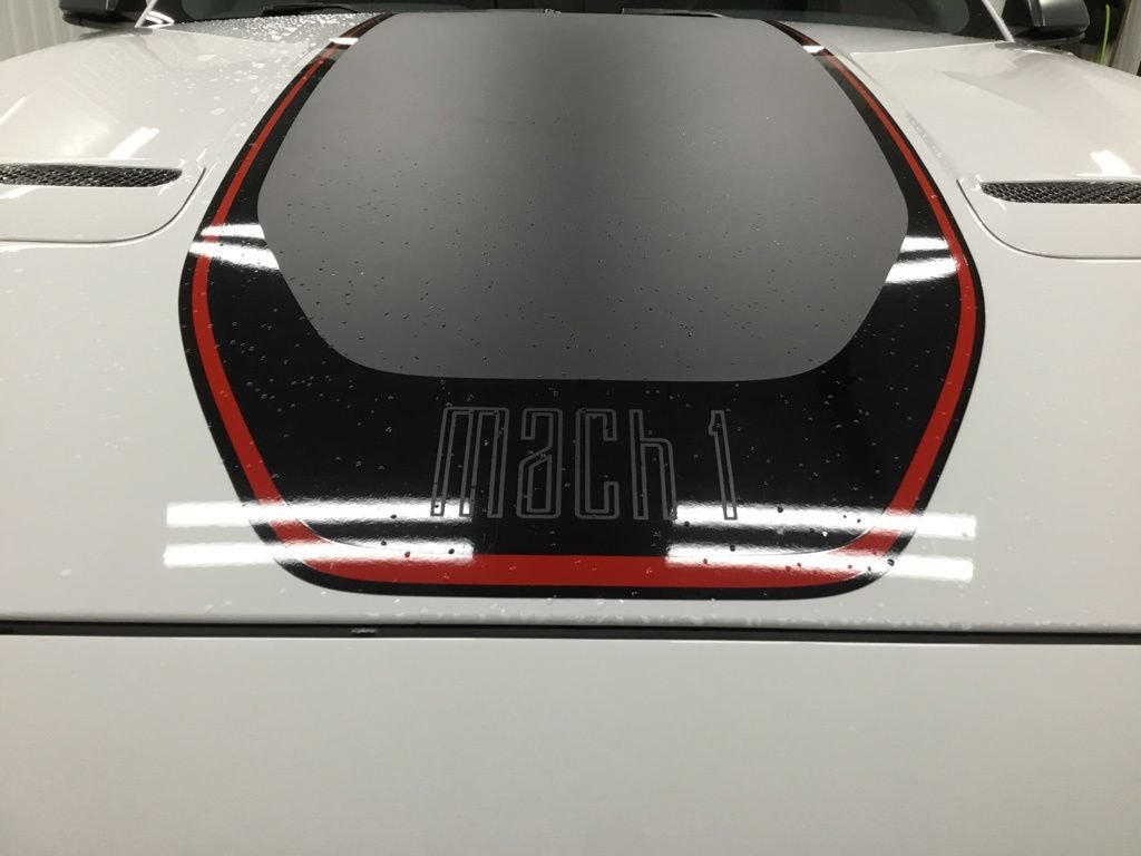 Used 2021 Ford Mustang Mach 1 w/ Equipment Group 700A RWD image 4