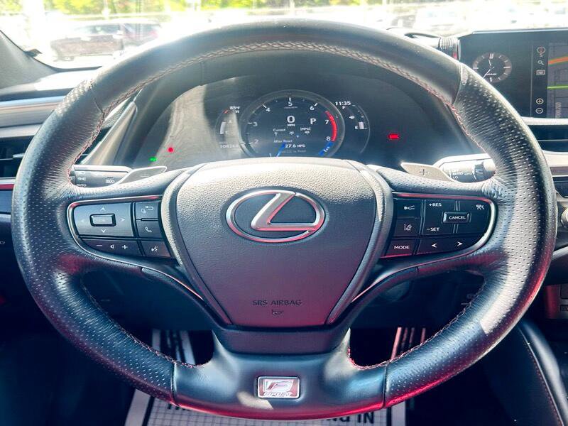 Used 2021 Lexus ES 350 F Sport image 18