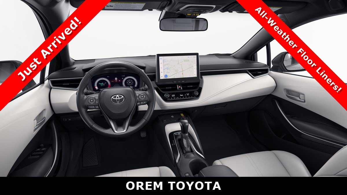 New 2027 Toyota Corolla XSE FWD image 34