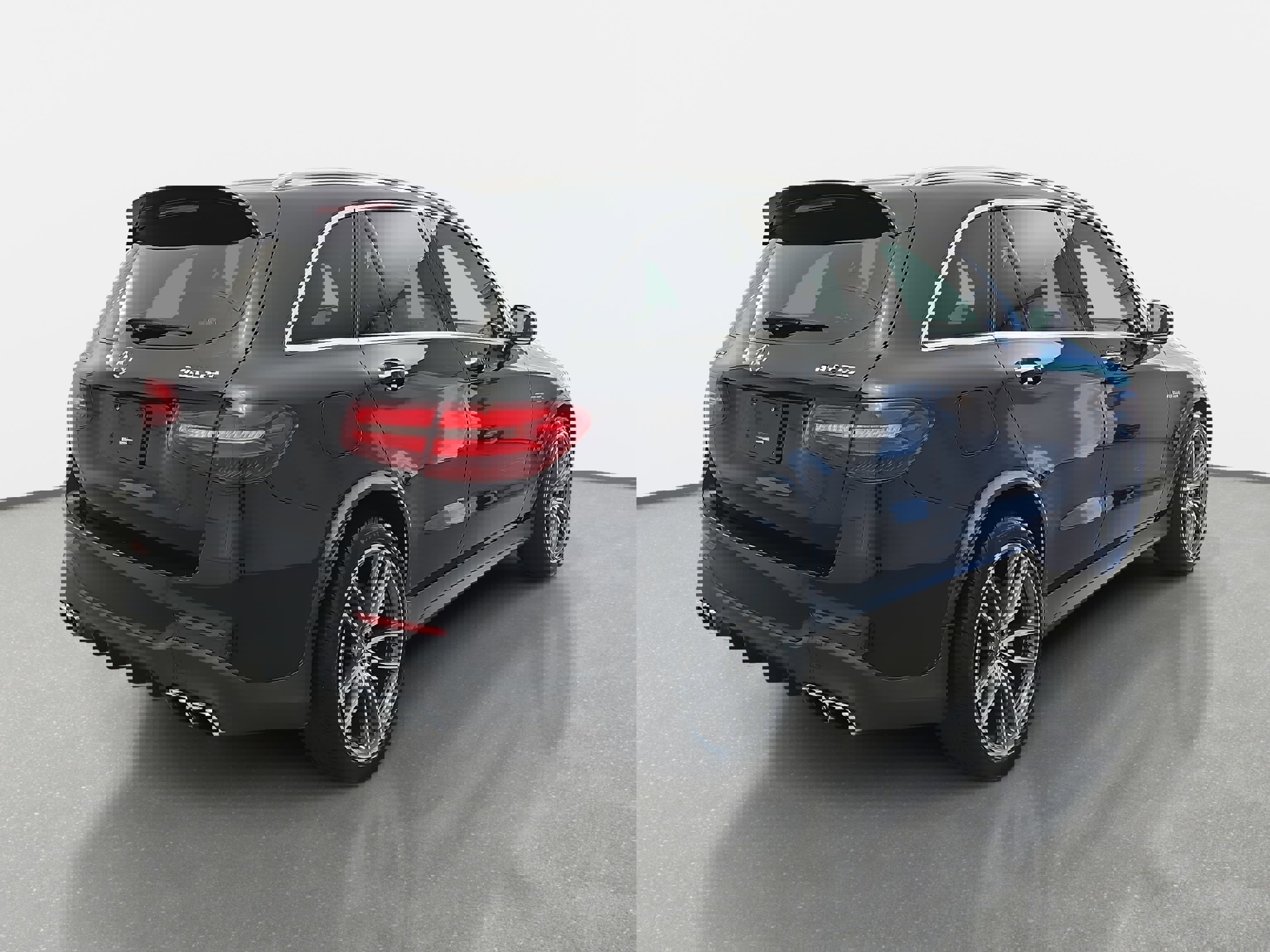 Used 2019 Mercedes-Benz GLC 63 AMG 4MATIC image 3