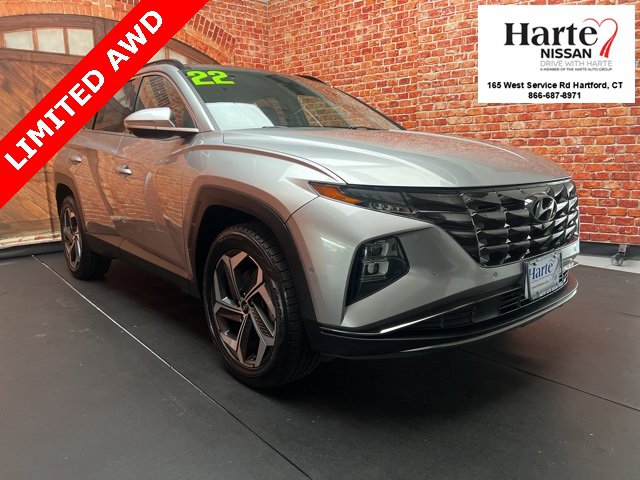 Used 2022 Hyundai Tucson Limited