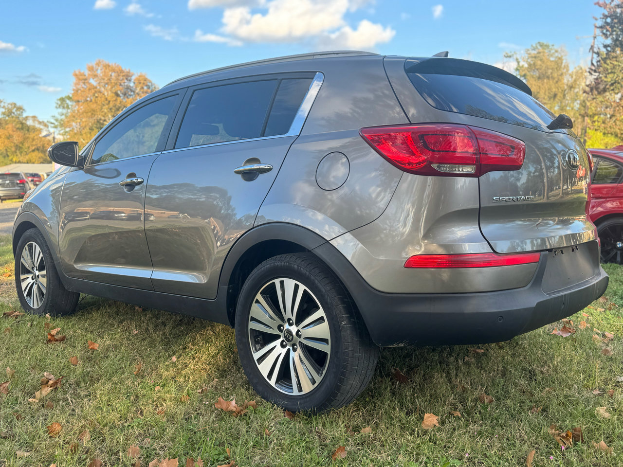 Used 2016 Kia Sportage EX w/ EX Premium Package image 4