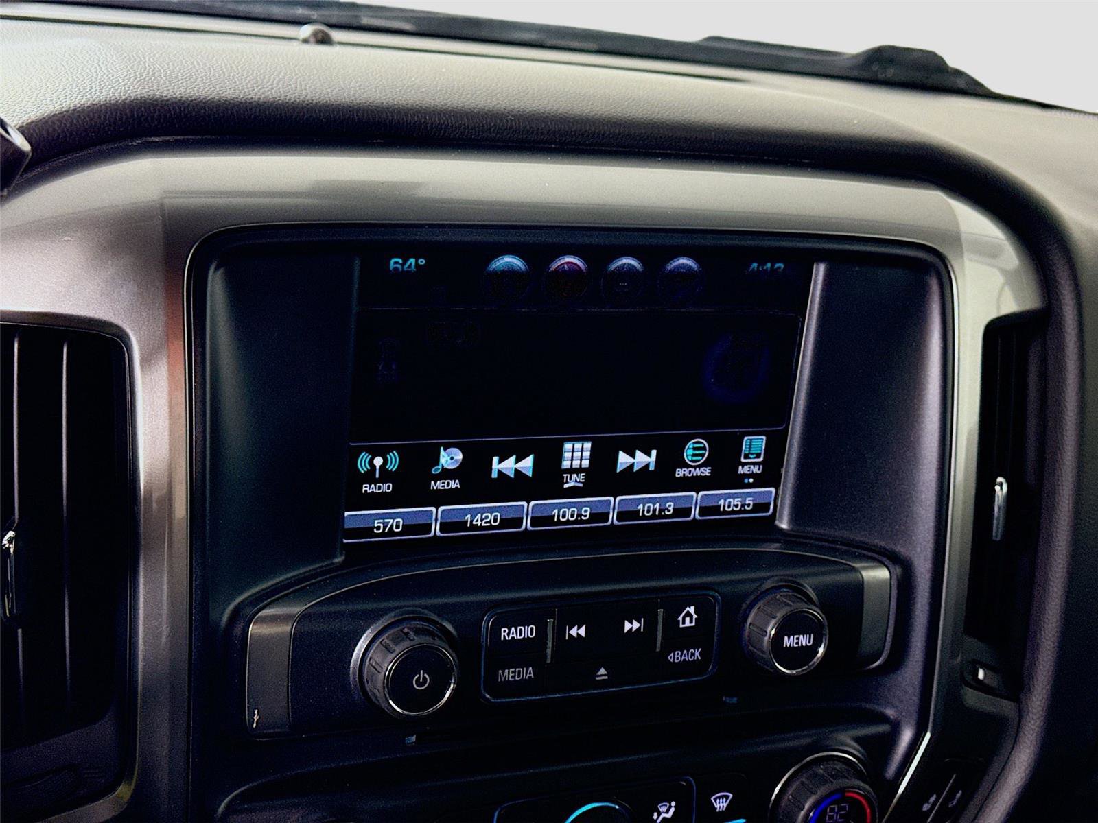 Used 2017 Chevrolet Silverado 1500 LT w/ All Star Edition image 8