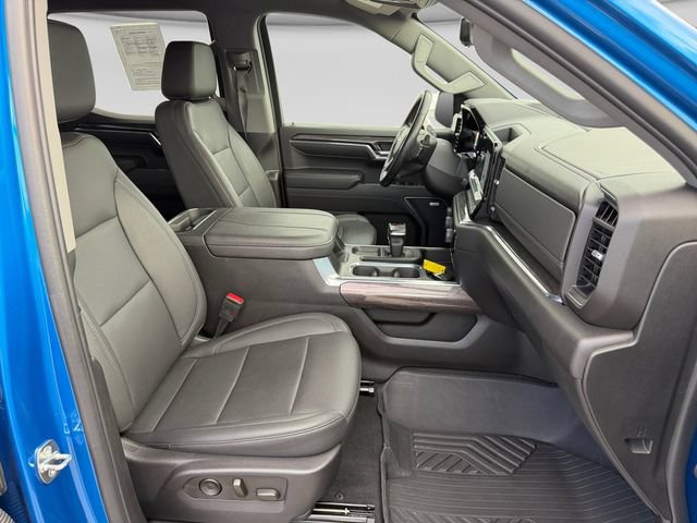 Used 2024 Chevrolet Silverado 1500 LTZ AWD/4WD image 14
