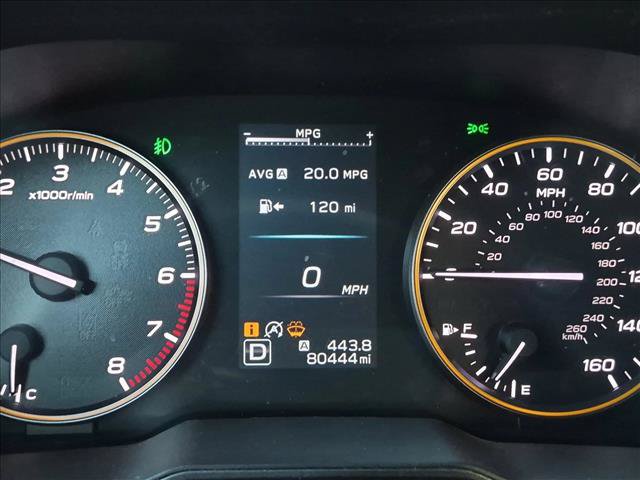 Used 2022 Subaru Outback Wilderness AWD/4WD image 9