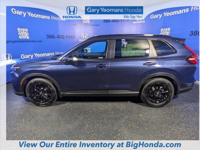 Used 2026 Honda CR-V Sport-L image 7