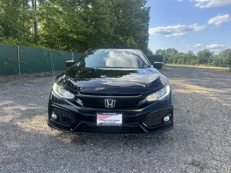 Used 2017 Honda Civic EX image 2