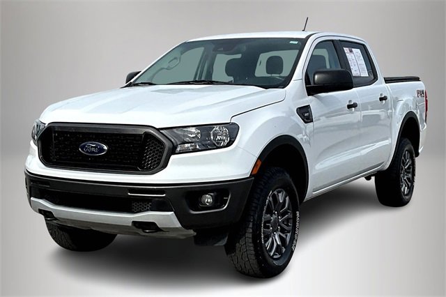 Used 2022 Ford Ranger XLT w/ Equipment Group 301A Mid image 2