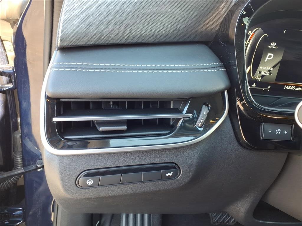 Used 2022 INFINITI QX60 Luxe w/ Performance Audio Package image 29