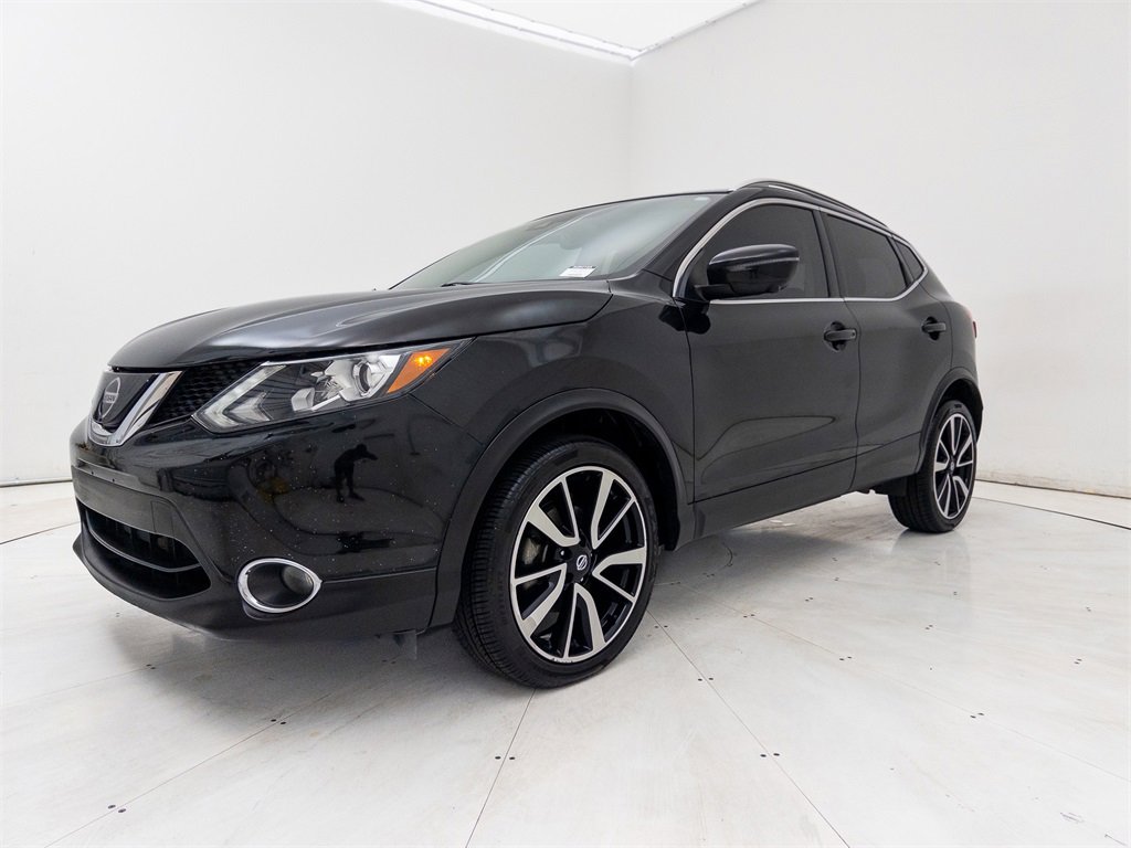 Used 2019 Nissan Rogue Sport SL w/ Premium Package