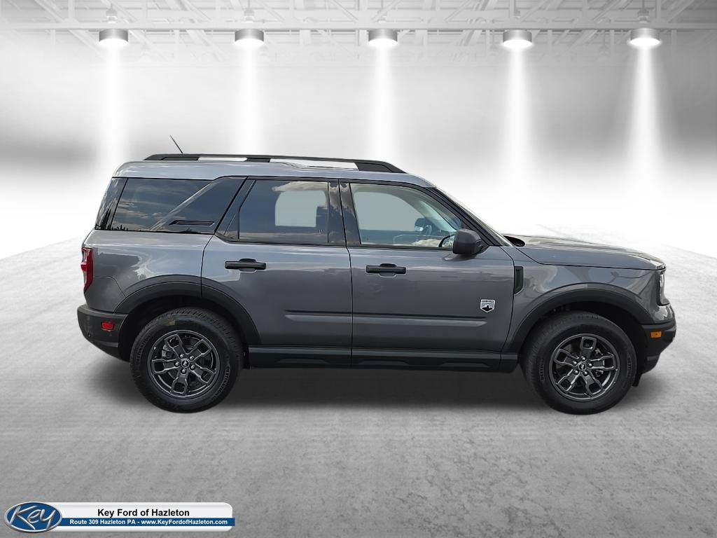 Certified 2023 Ford Bronco Sport Big Bend AWD/4WD image 12