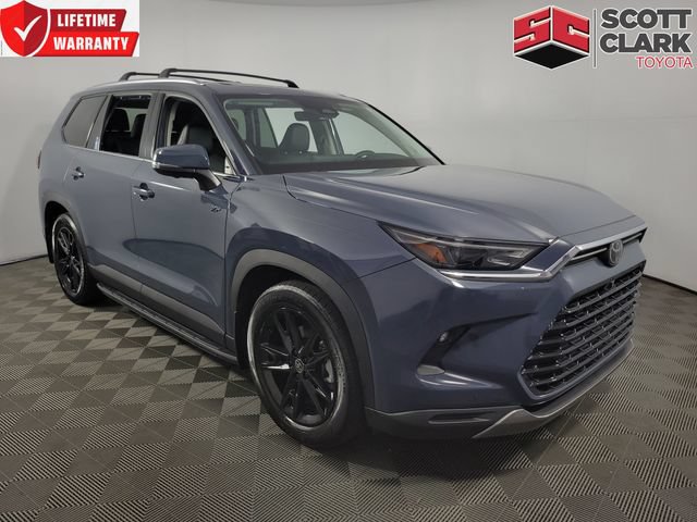 Used 2024 Toyota Grand Highlander FWD image 1