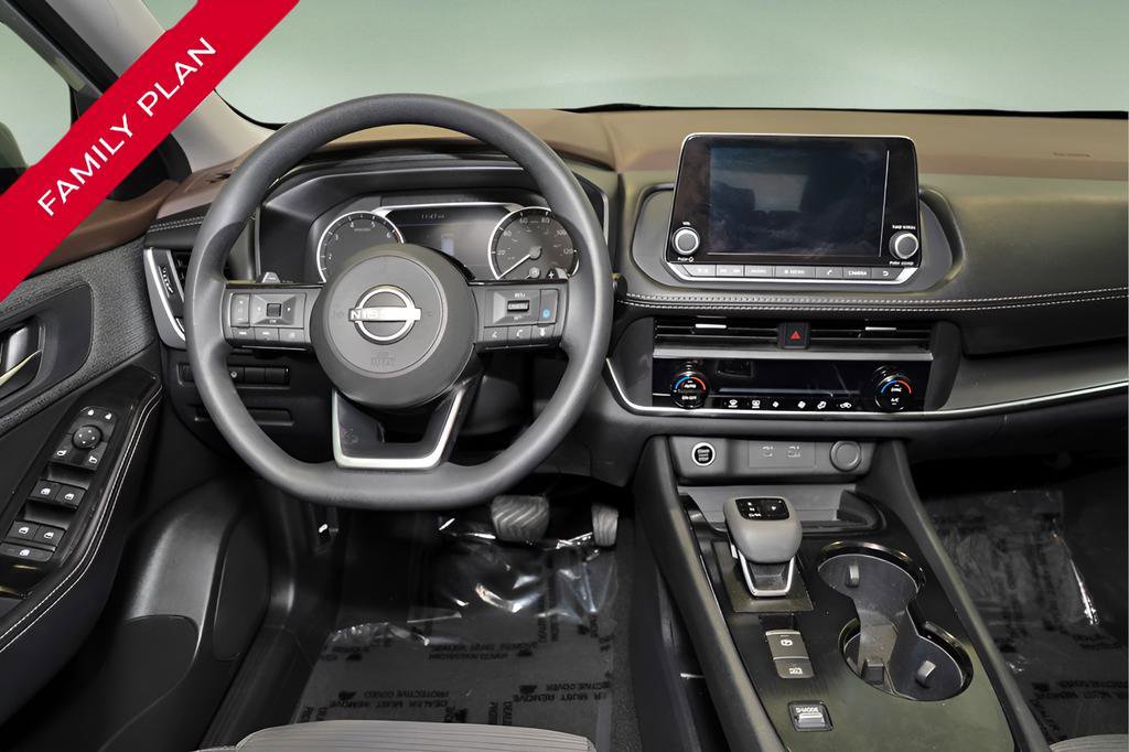 Certified 2023 Nissan Rogue SV image 6