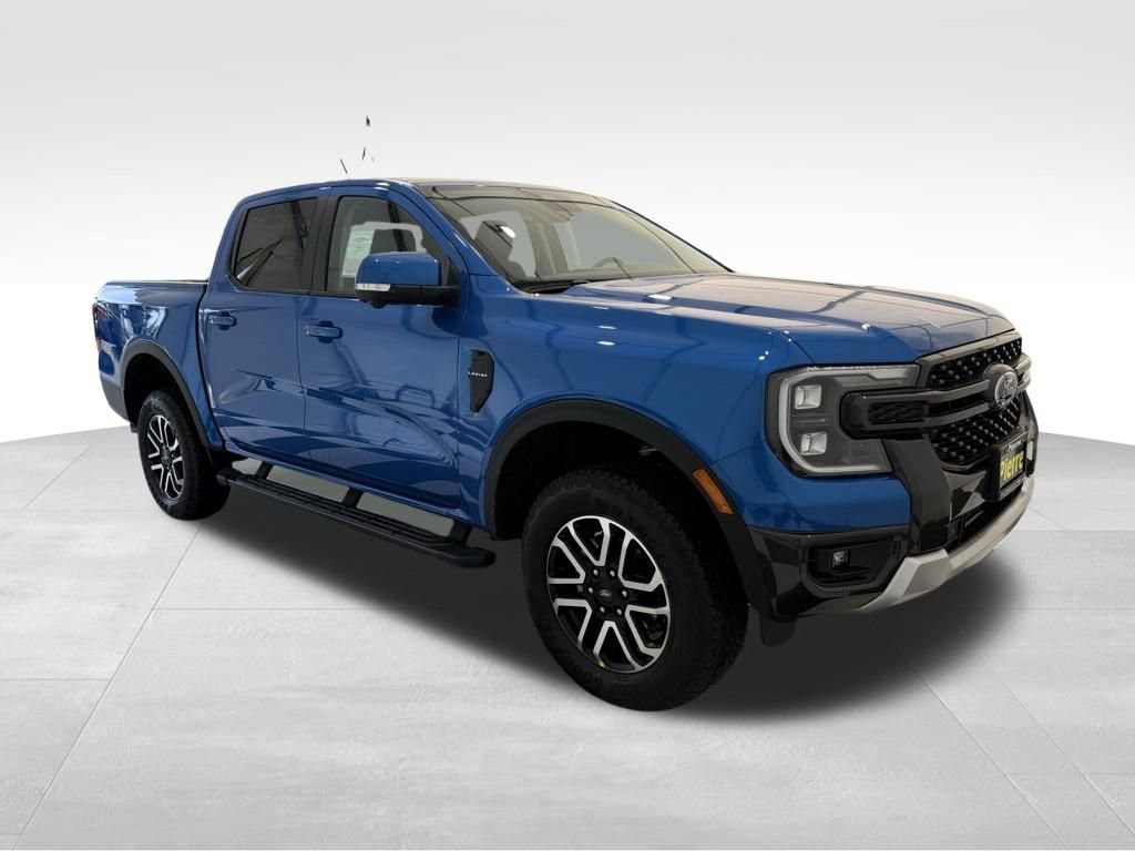 New 2025 Ford Ranger Lariat w/ FX4 Off-Road Package image 7