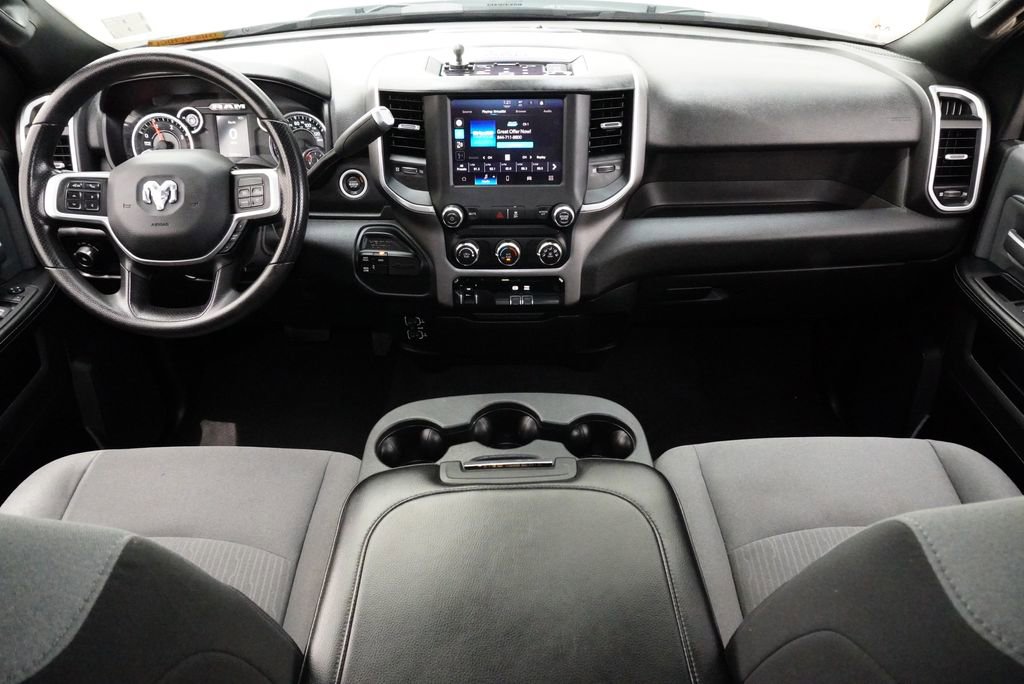 Used 2022 RAM 2500 Big Horn AWD/4WD image 26