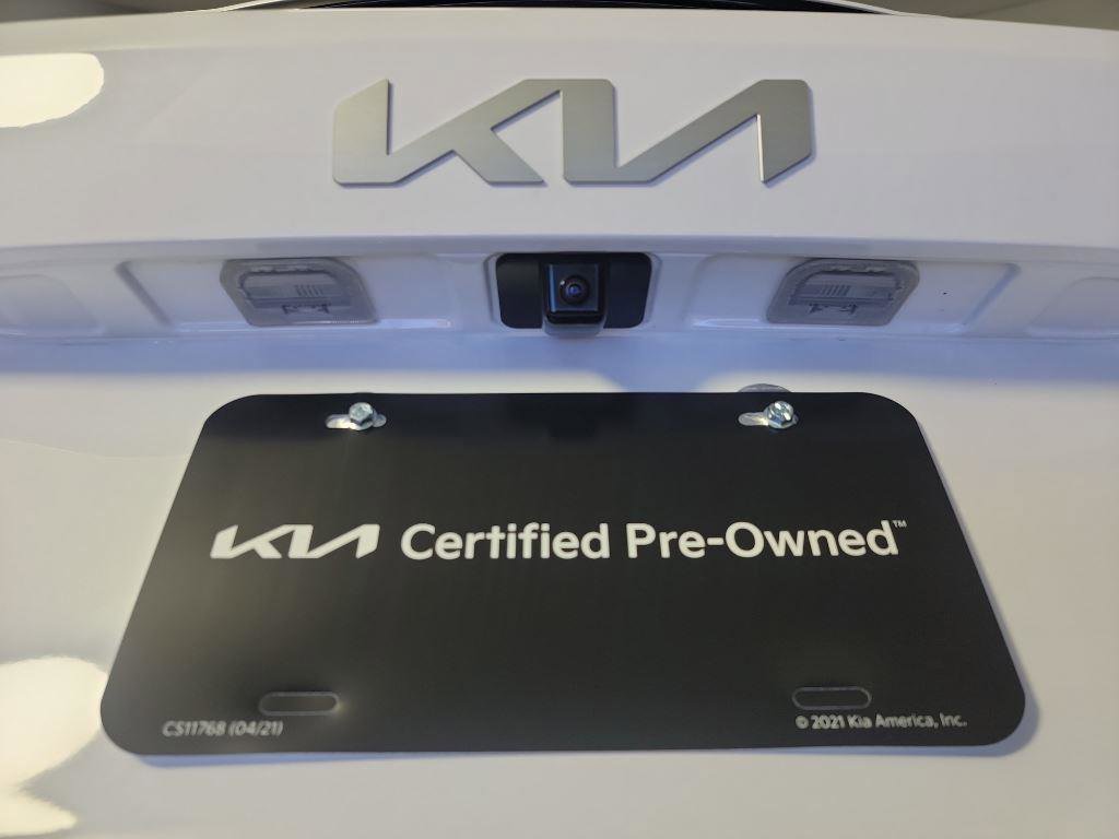 Certified 2025 Kia Sorento EX w/ Panoramic Sunroof Package image 9