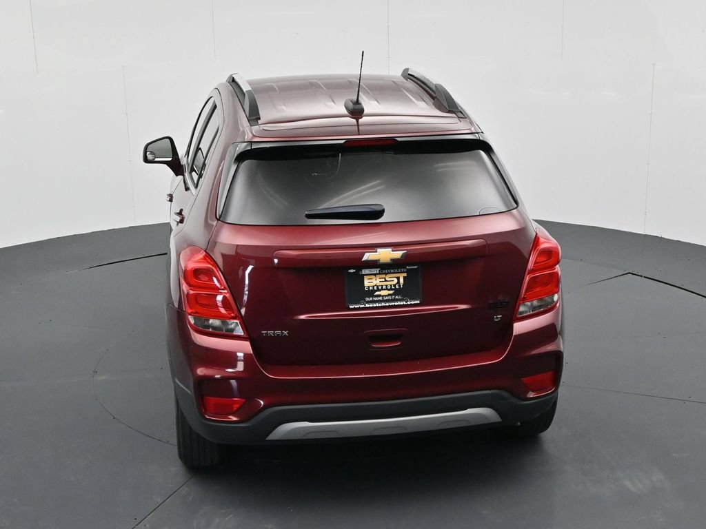 Used 2017 Chevrolet Trax LT w/ LT Convenience Package FWD image 23