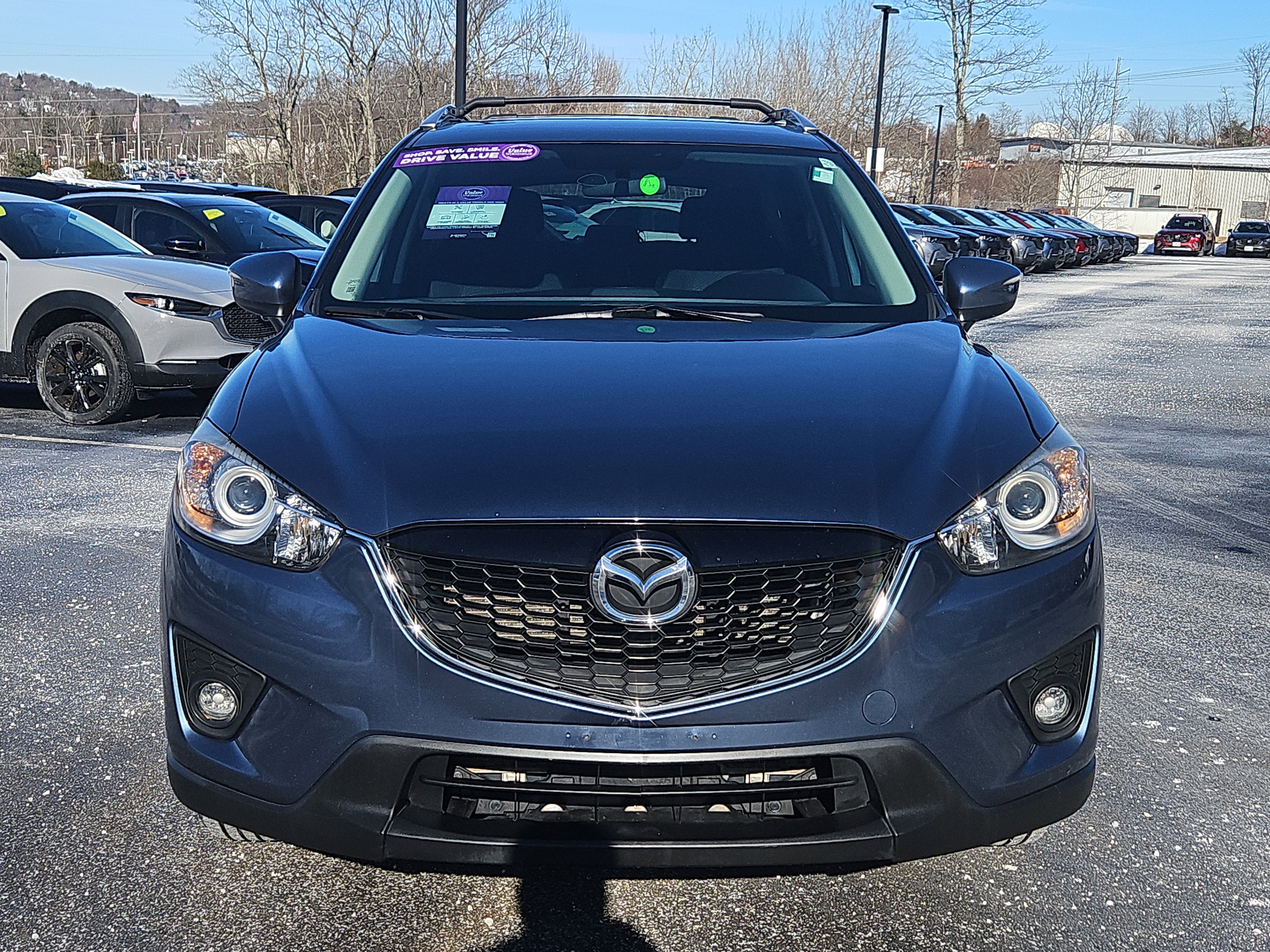 Used 2015 MAZDA CX-5 Touring image 20