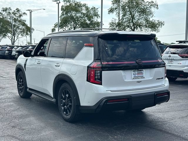 New 2026 Nissan Armada PRO-4X AWD/4WD image 7