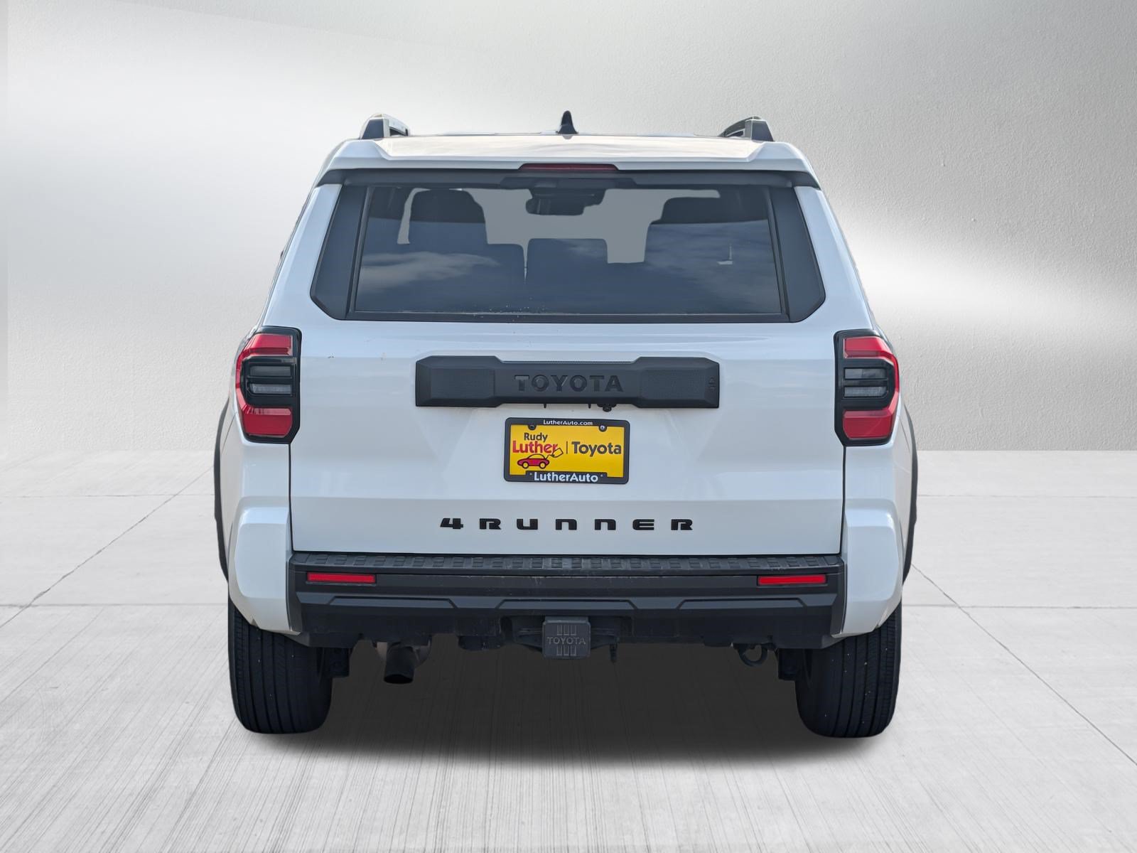 Certified 2025 Toyota 4Runner SR5 AWD/4WD image 6