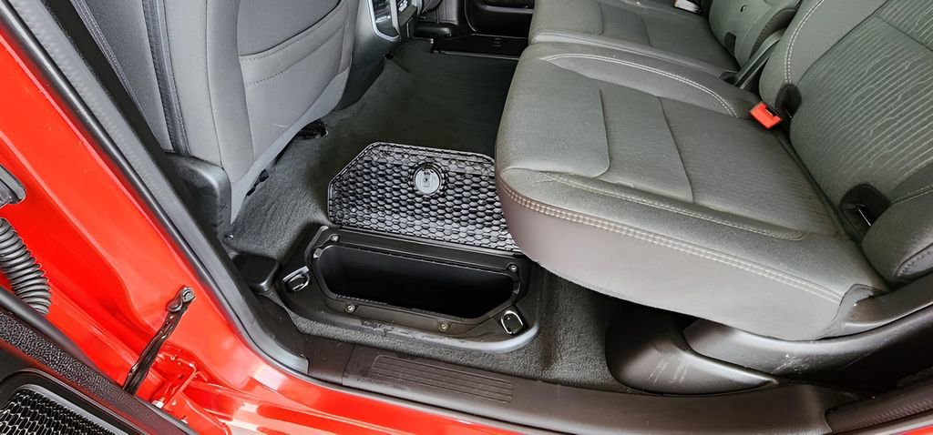 Used 2023 RAM 1500 Big Horn image 19