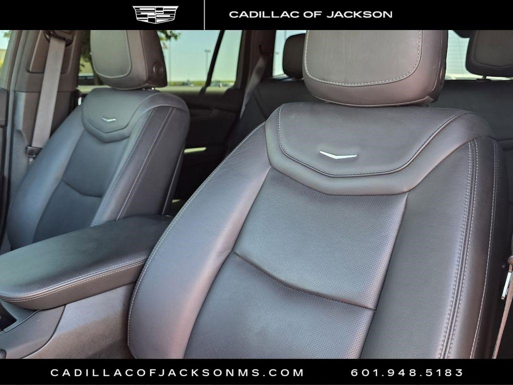Certified 2024 Cadillac XT6 Sport AWD/4WD image 16
