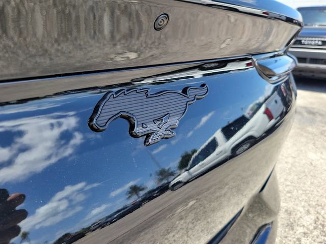 Used 2023 Ford Mustang Mach-E Premium w/ Mustang Nite Pony Package AWD/4WD image 5