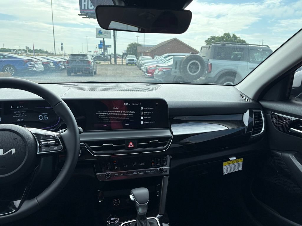 New 2026 Kia Seltos S FWD image 18