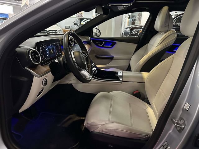 Certified 2023 Mercedes-Benz C 300 4MATIC Sedan image 19